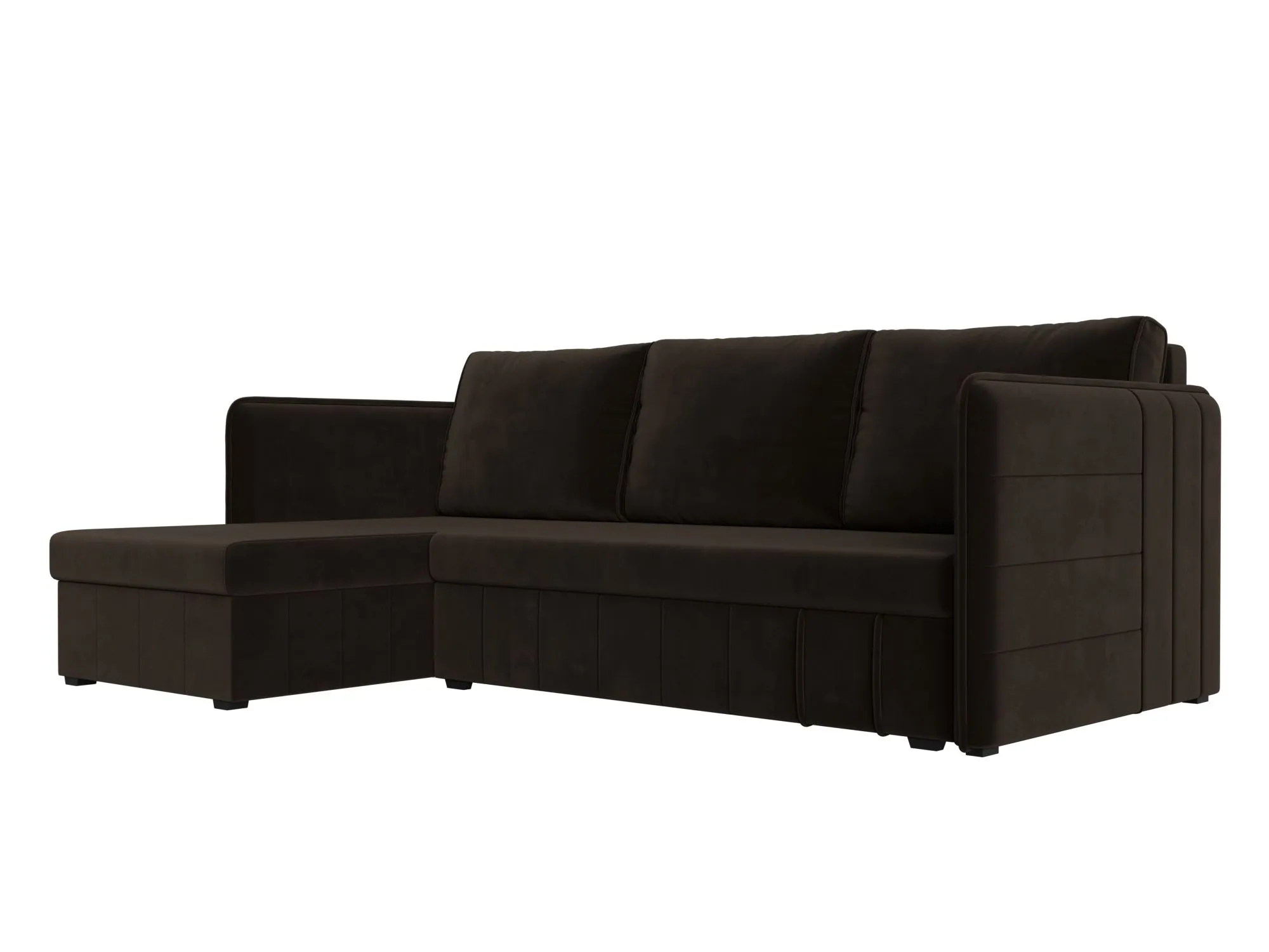 Диван угловой Слим левый угол