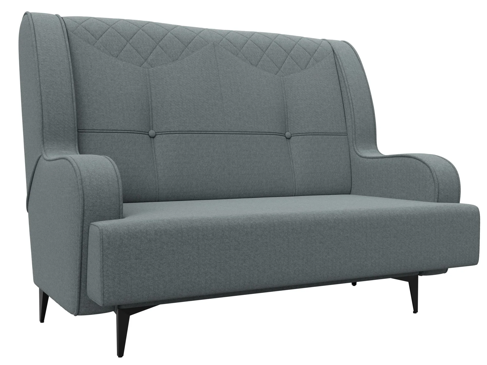 Диван прямой Неаполь 2-х местный