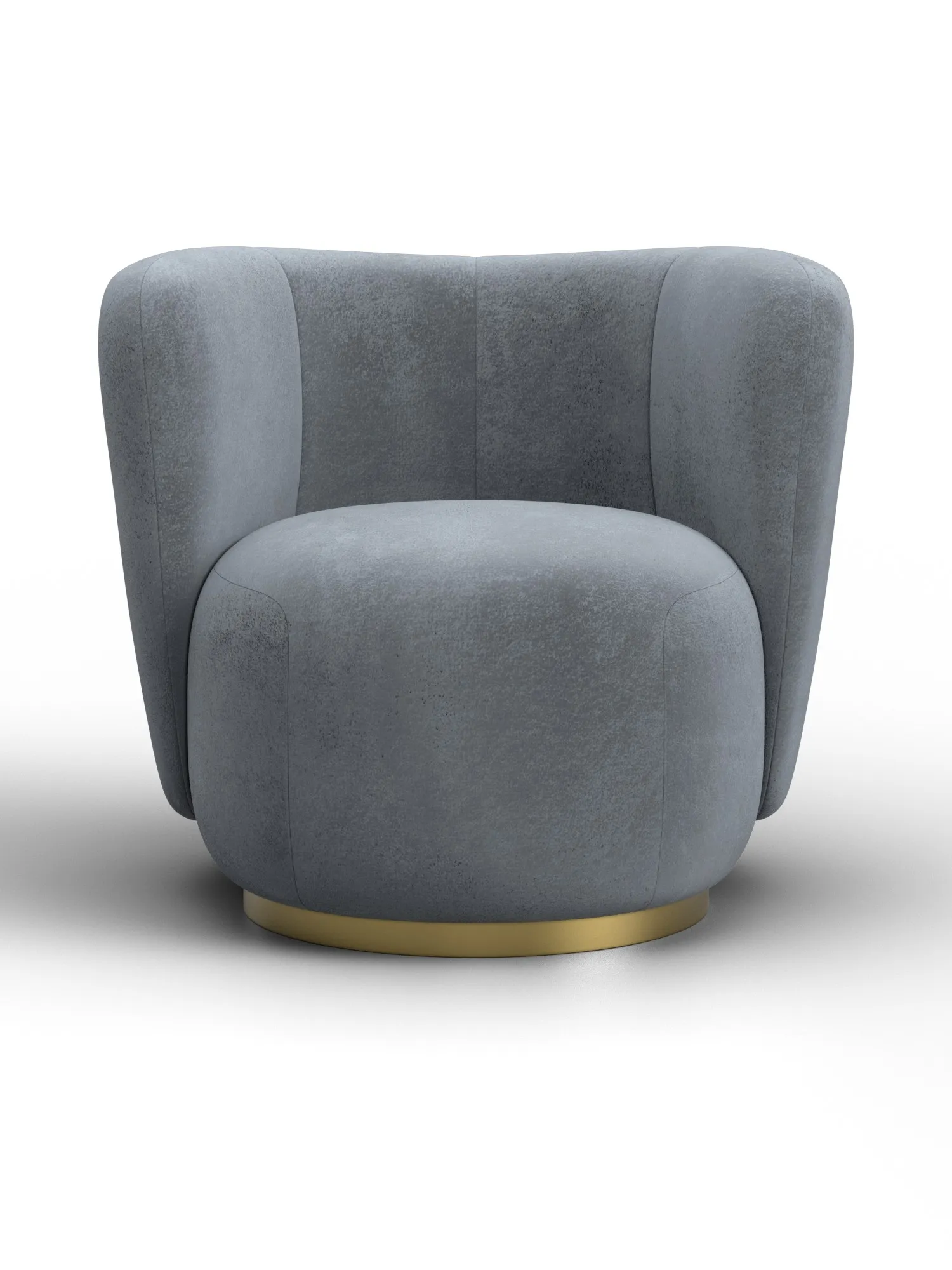 Кресло Лига-072 ( TOWER 10 серый )