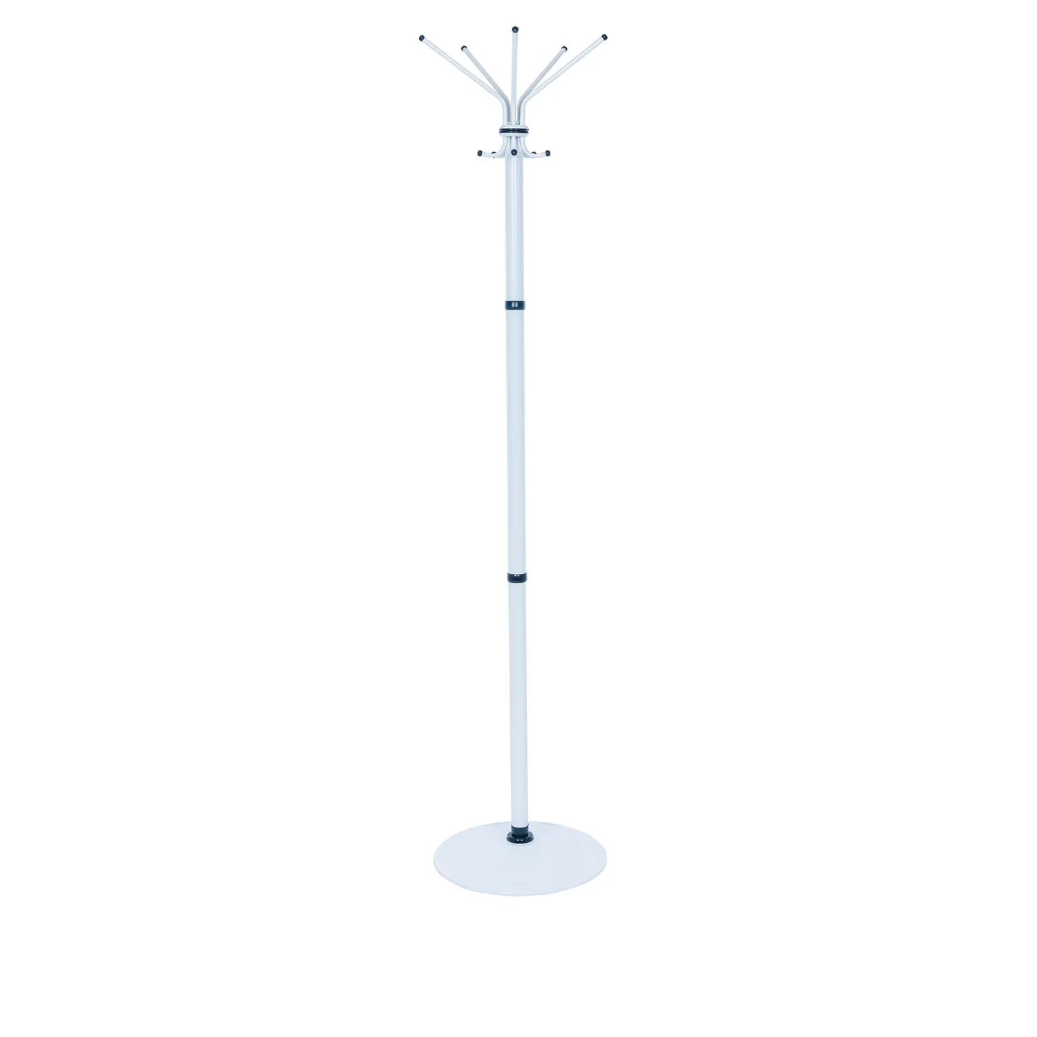 Вешалка напольная Leset Каро-2 (Белый)