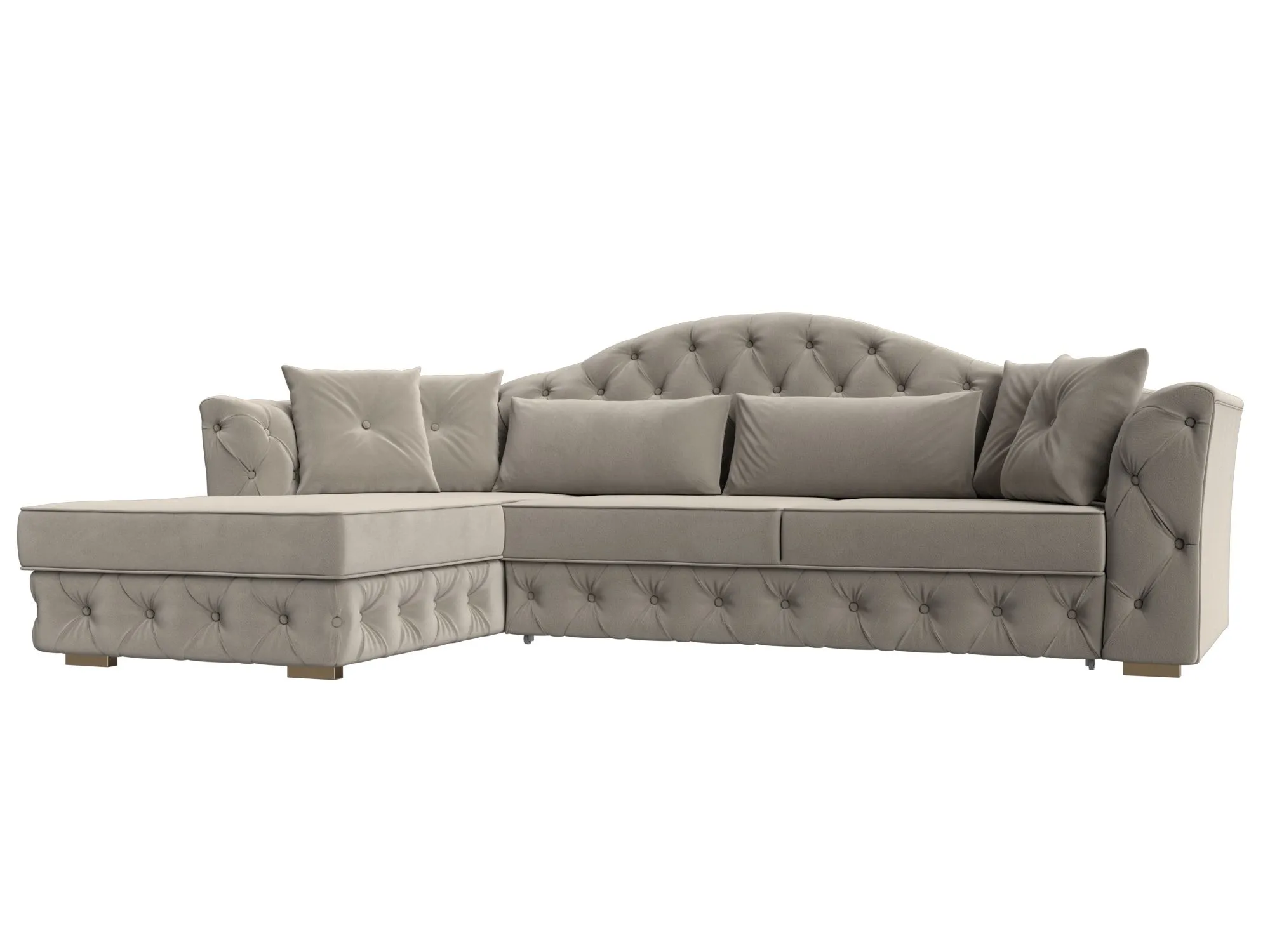 Диван угловой Артис левый угол