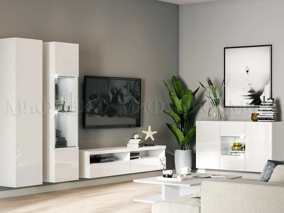 Гостиная Флорис вариант №6