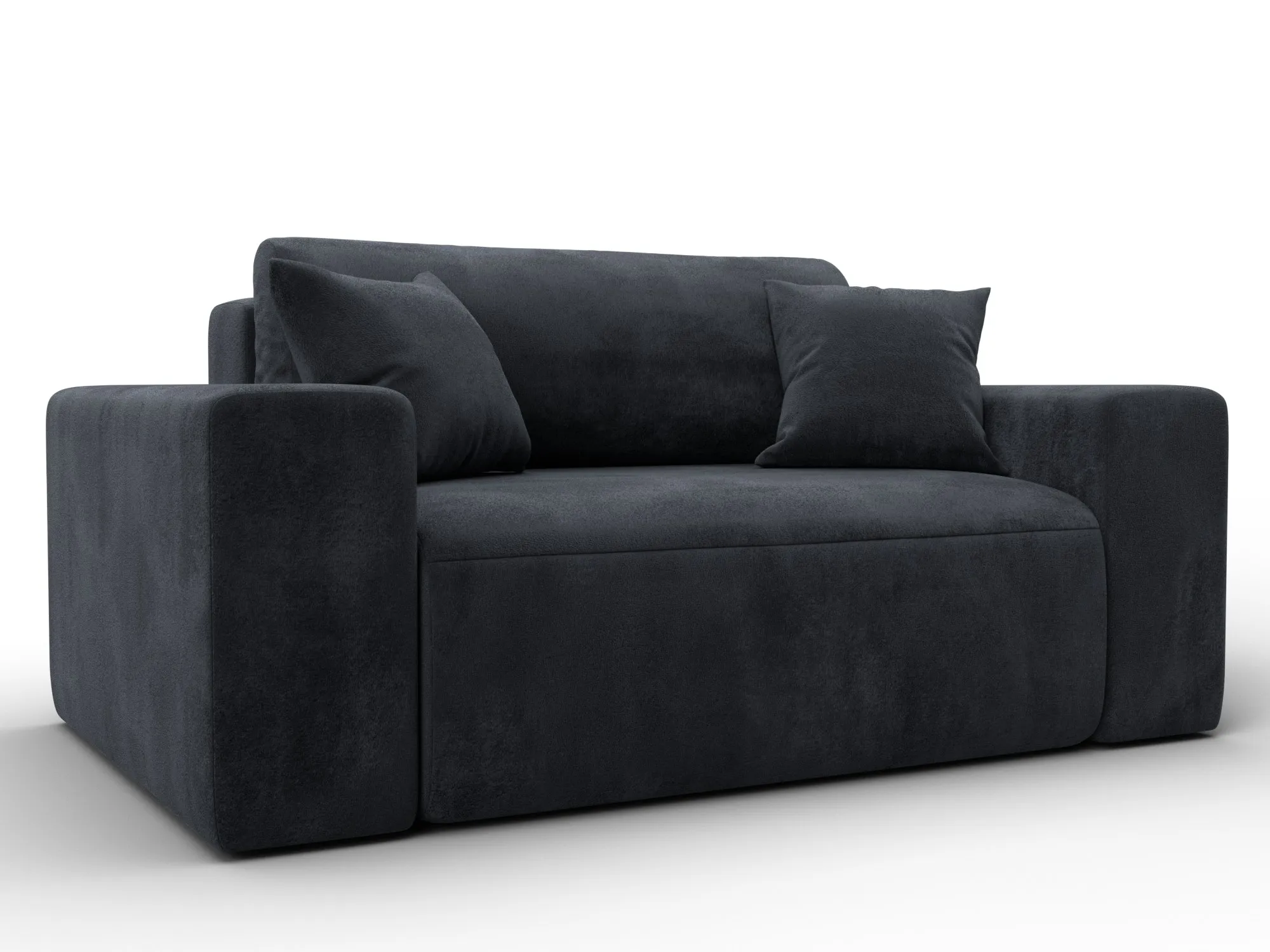 Кресло Лига-036 НПБ ( TOWER 11 темно-серый )