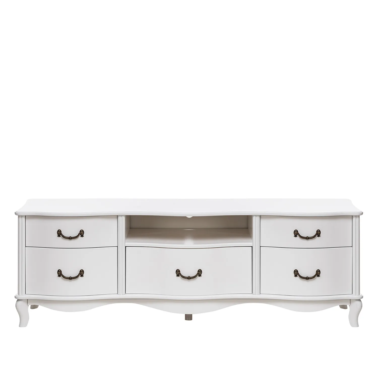 Тумба под ТВ Leset "Джульетта-2" (Молочный дуб)