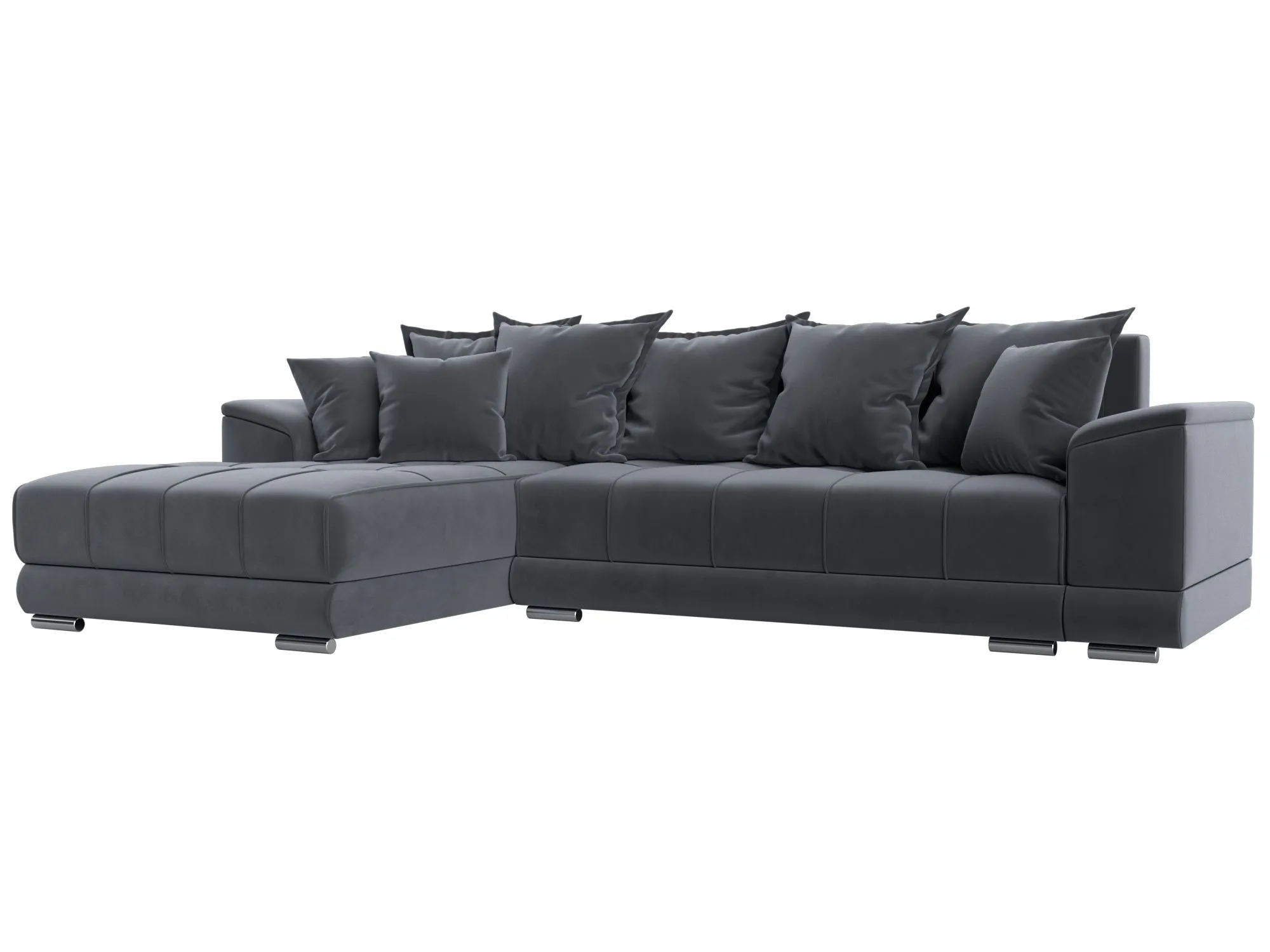 Диван угловой НордСтар левый угол