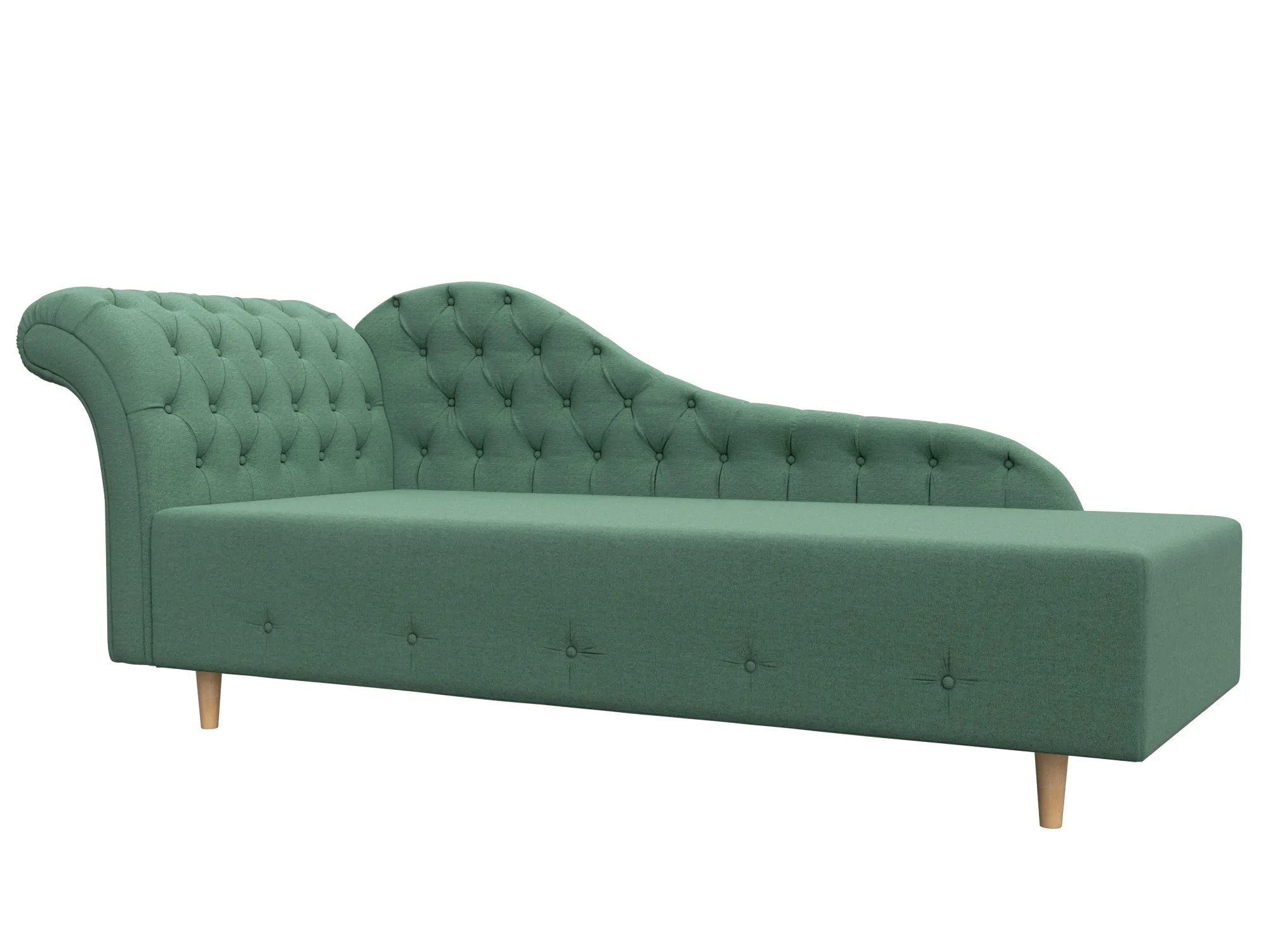 Кушетка Камерон левая