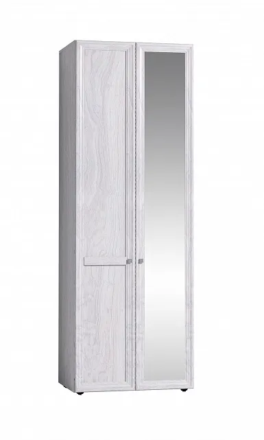 Шкаф для одежды PAOLA 54 Зеркало Правый + Стандарт Левый