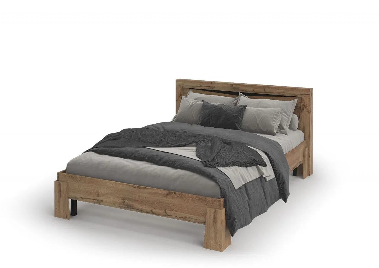 Кровать Паола КР 702 с ортопедическим основанием