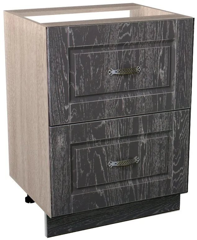 Стол рабочий Лофт СТР 600/2