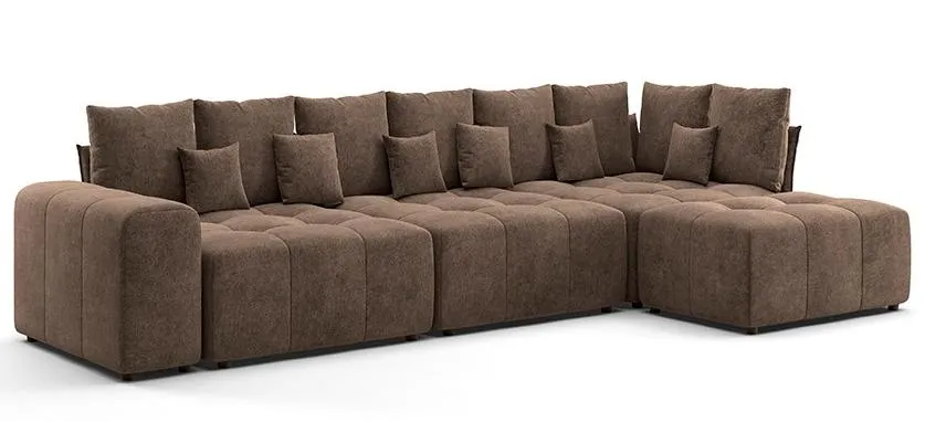 Модульный диван Торонто композиция 1, исполнение 2