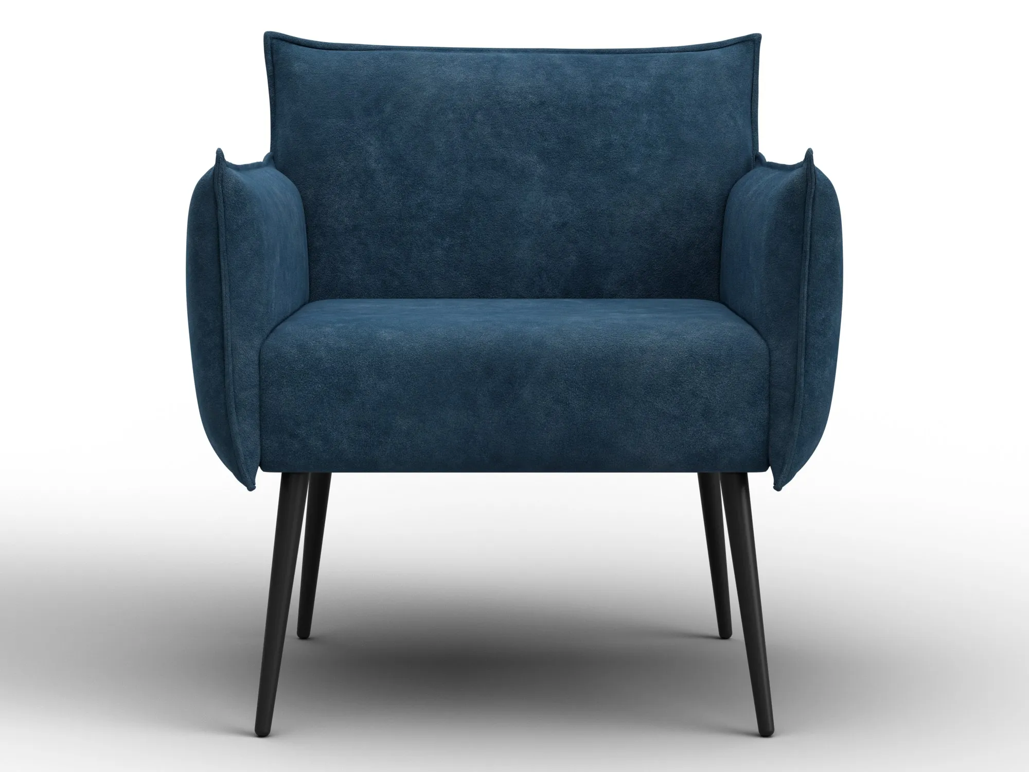 Кресло Лига-083 ( BRUT 11 синий )