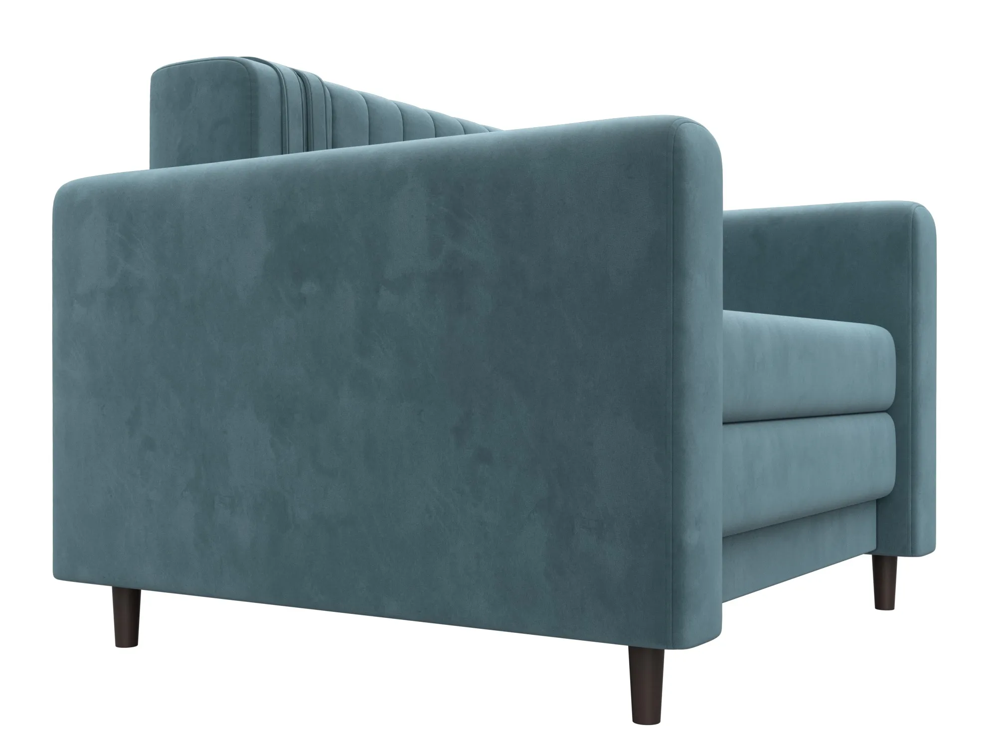 Кресло Лига-070 ( SEVEN 113 бирюзовый )