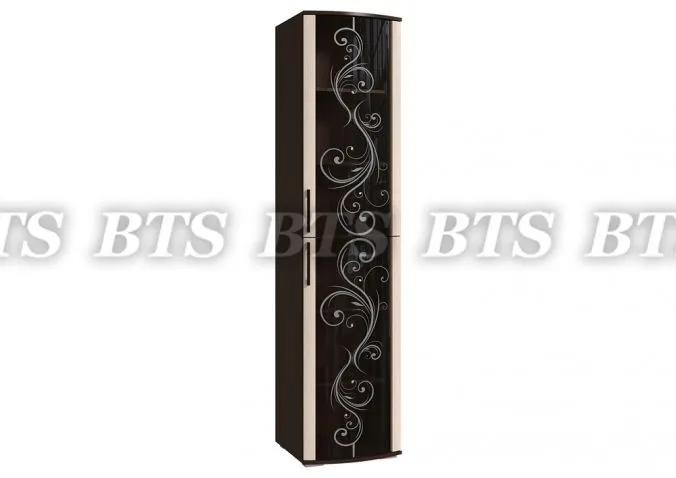 Флоренция Пенал со стеклом