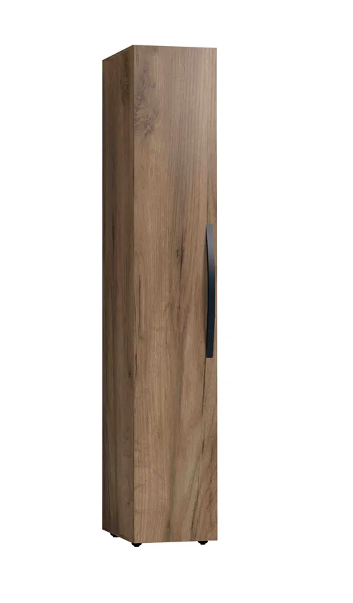 Шкаф для белья NATURE 55 Дуб табачный