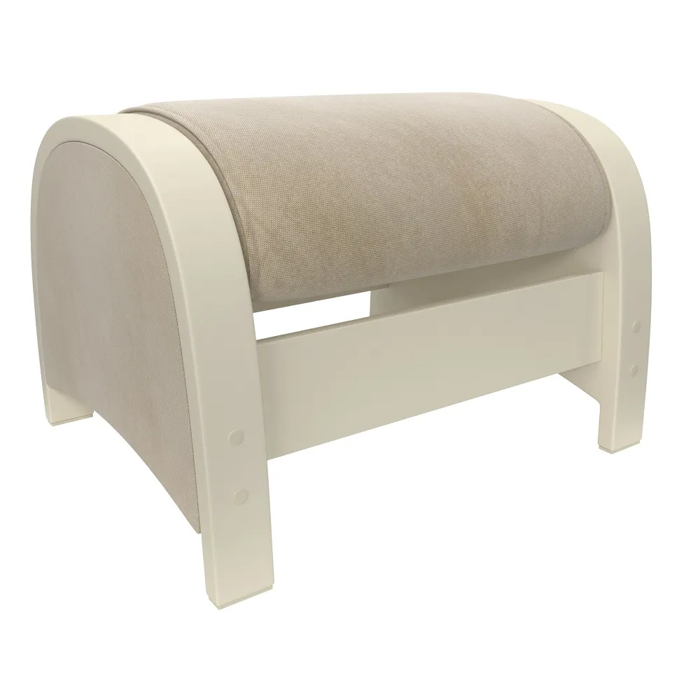 Пуф-маятник Balance 2 (Дуб шампань/Verona Vanilla)