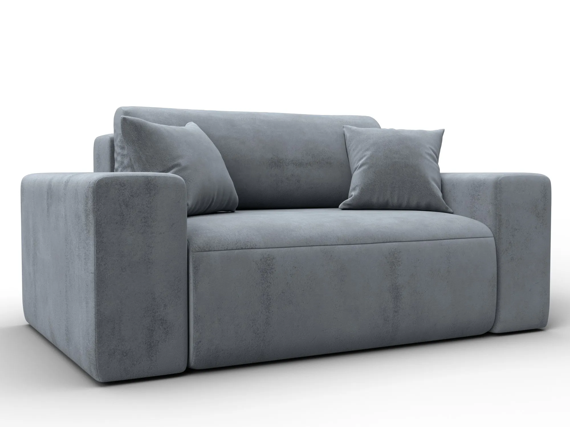 Кресло Лига-036 НПБ ( TOWER 10 серый )