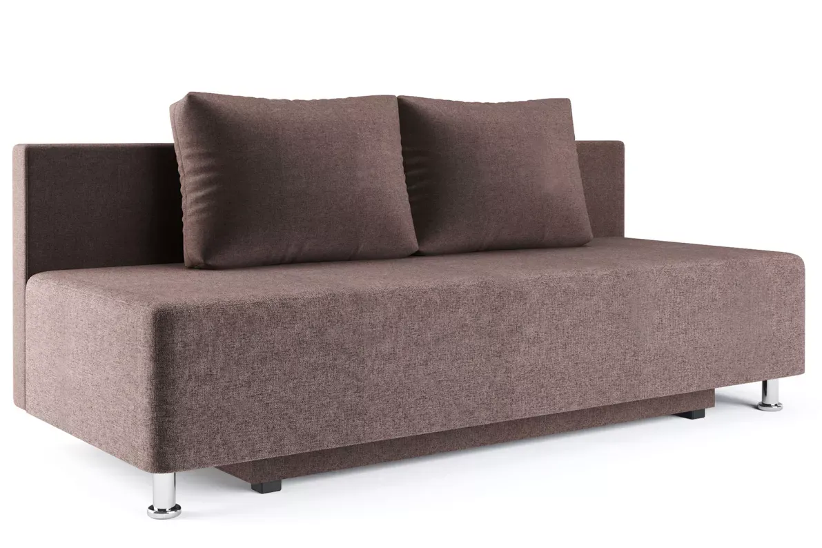 Диван-кровать Бомбей Коричневый