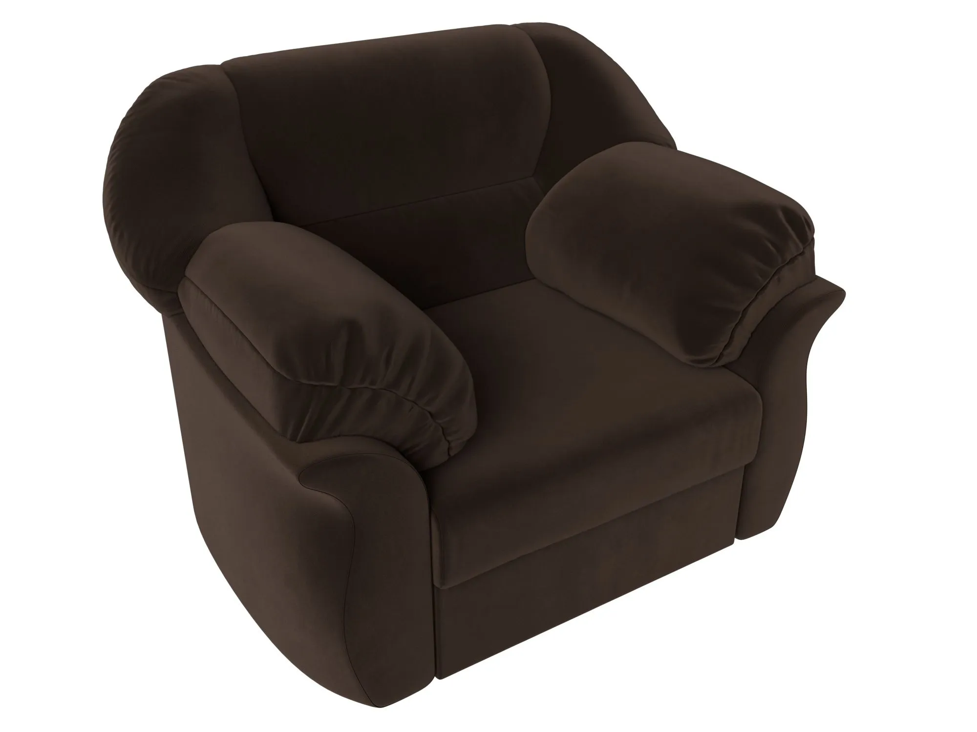 Кресло Карнелла ( Коричневый )