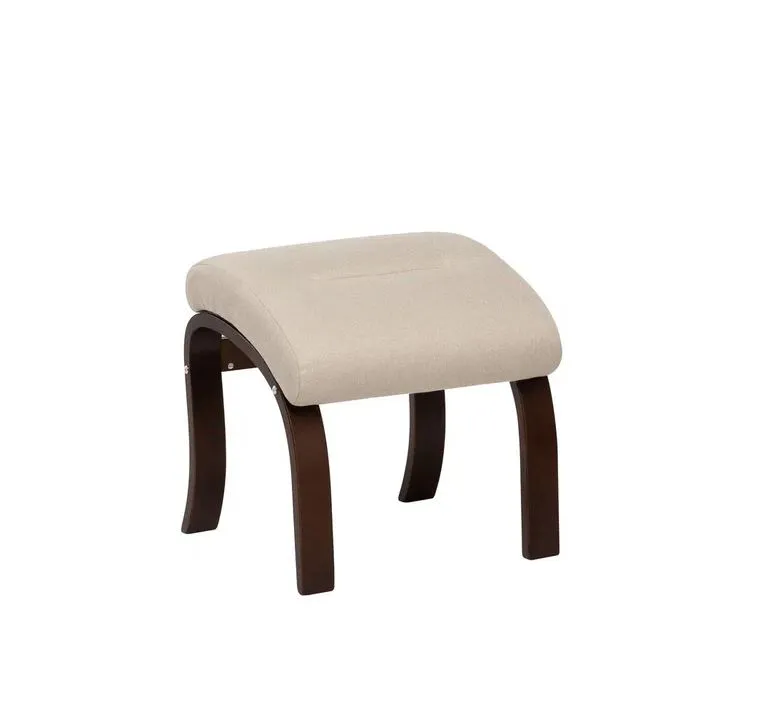 Пуф Leset Лион универсальный (Орех текстура/Malmo 05)