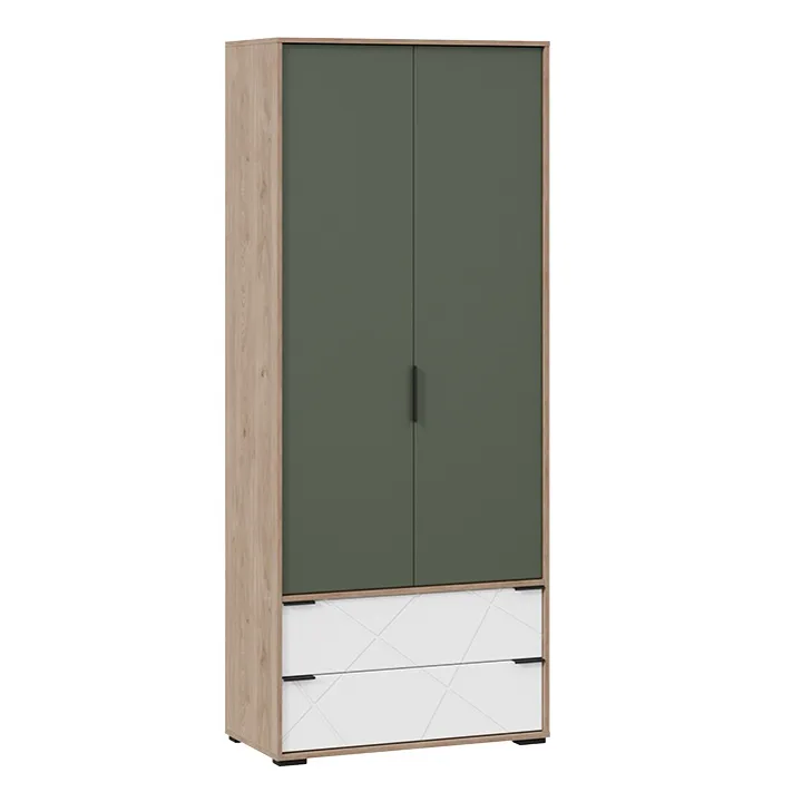 Шкаф для одежды комбинированный Лео - ТД-410.07.22