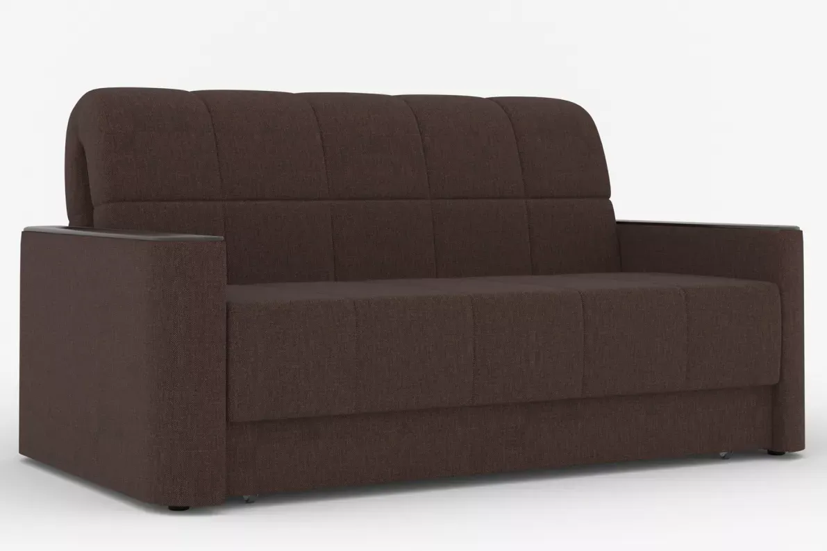 Диван-кровать Мускат 1,6  Коричневый