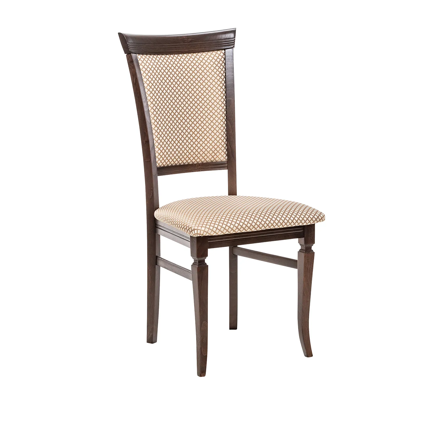 Стул Leset Монтана (Орех шоколадный/Атина золотой)