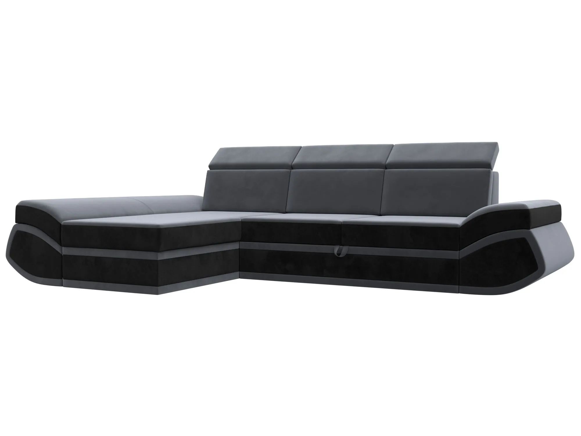 Диван угловой Лига-032 левый угол