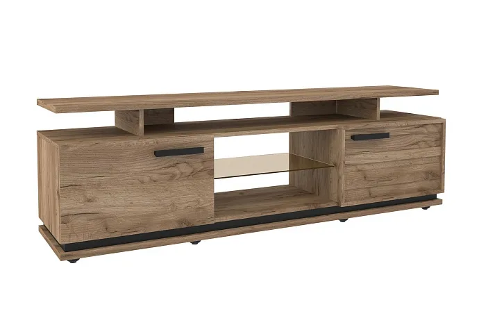 Тумба ТВ NATURE 3 Дуб табачный