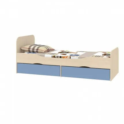 Подростковая кровать Дельта - 19 ДР