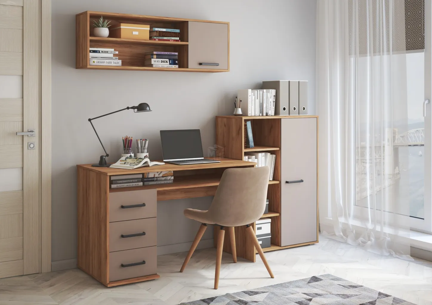 Рабочее место школьника: выбираем с умом