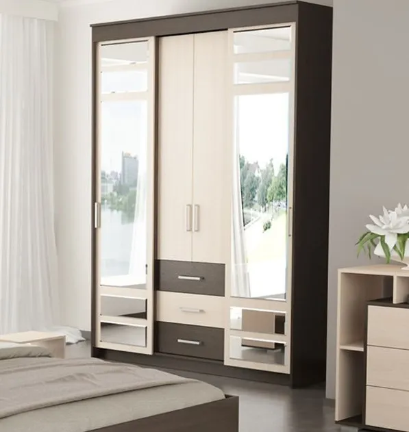 Шкаф-купе Юнона комби