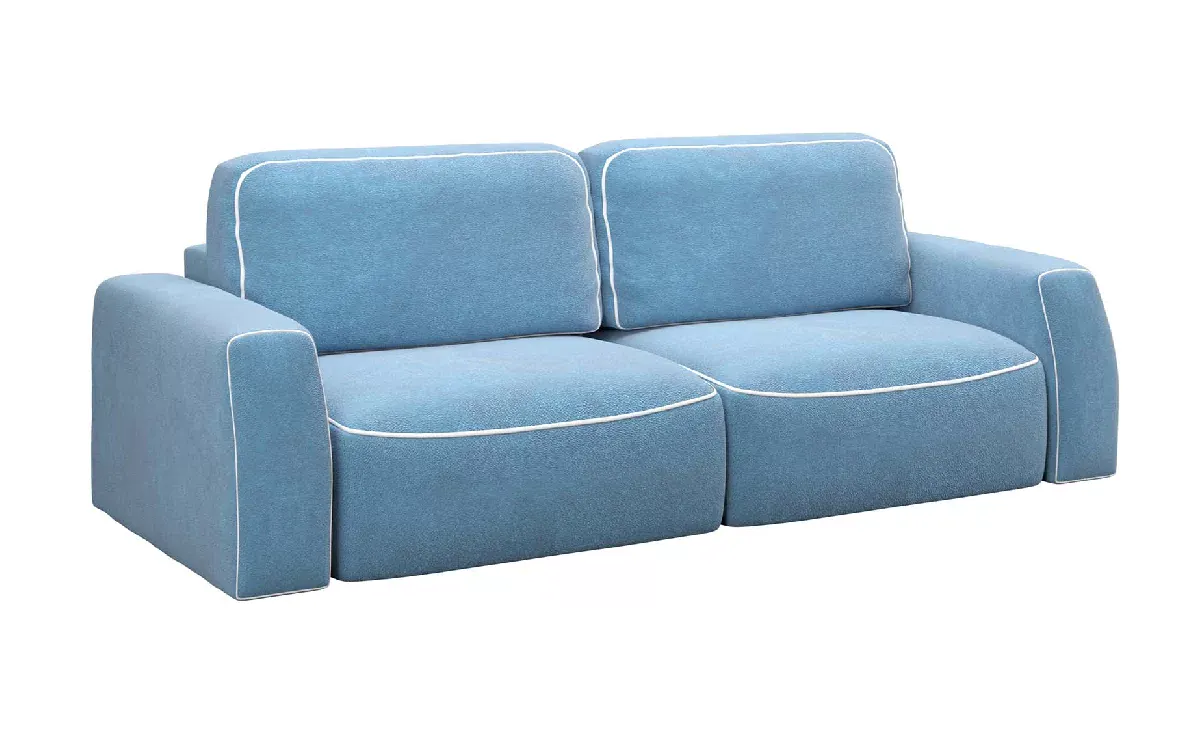 Диван раскладной Лоу-2 Романо Скай