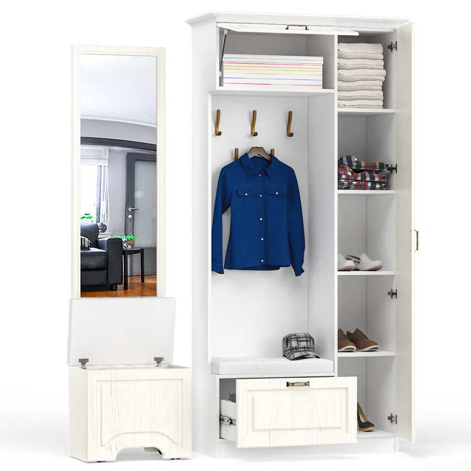 Прихожая Ливерпуль (вариант 4)