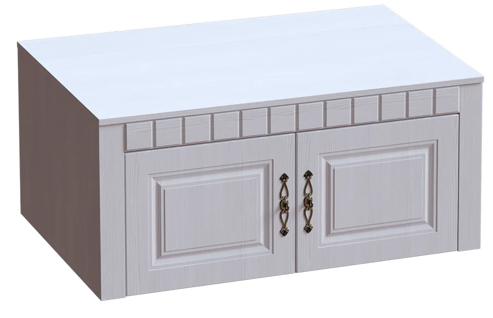 Антресоль двухдверная Прованс