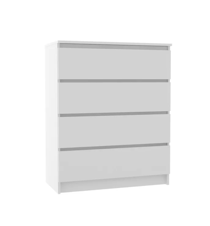 Комод Мори 800.4 белый