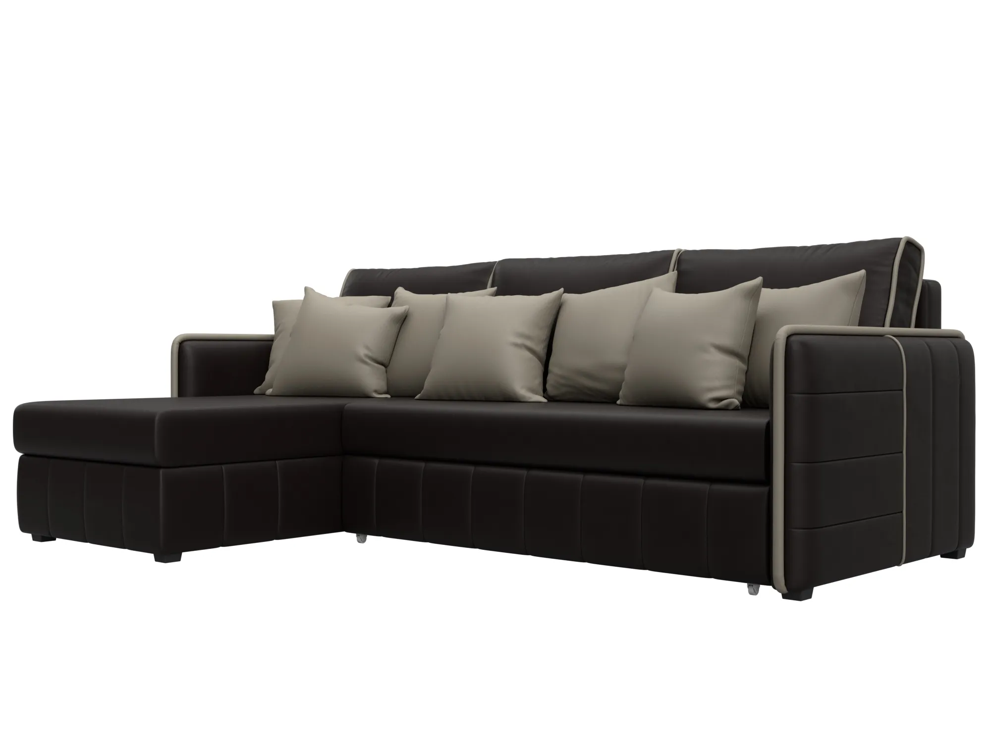 Диван угловой Лига-078 угол левый