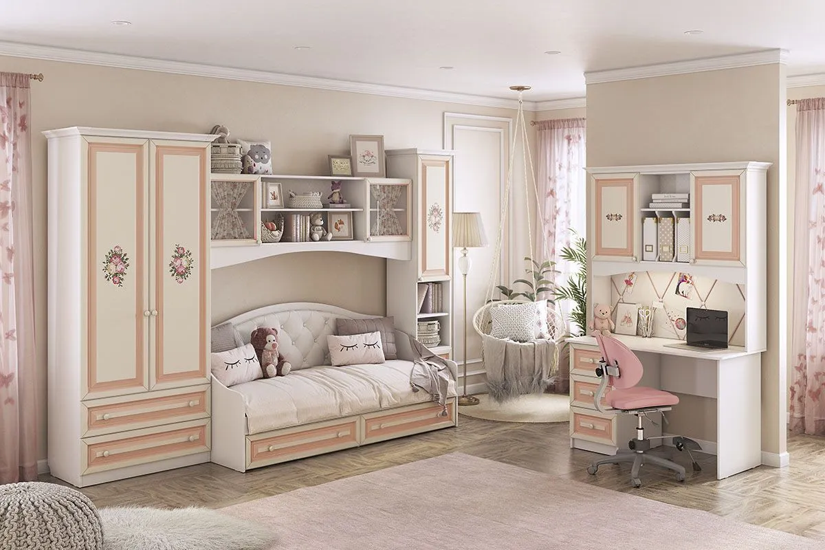 Детский гарнитур Алиса К2