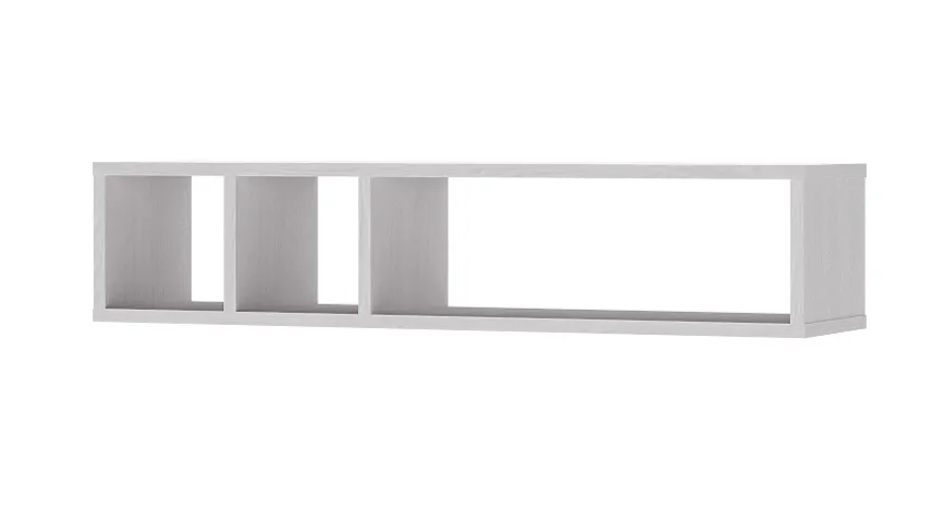 Полка ПЛ-1 Шарм Ясень Анкор Светлый