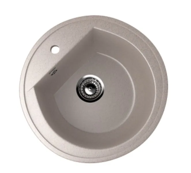 Круглая мойка ULGRAN U-103