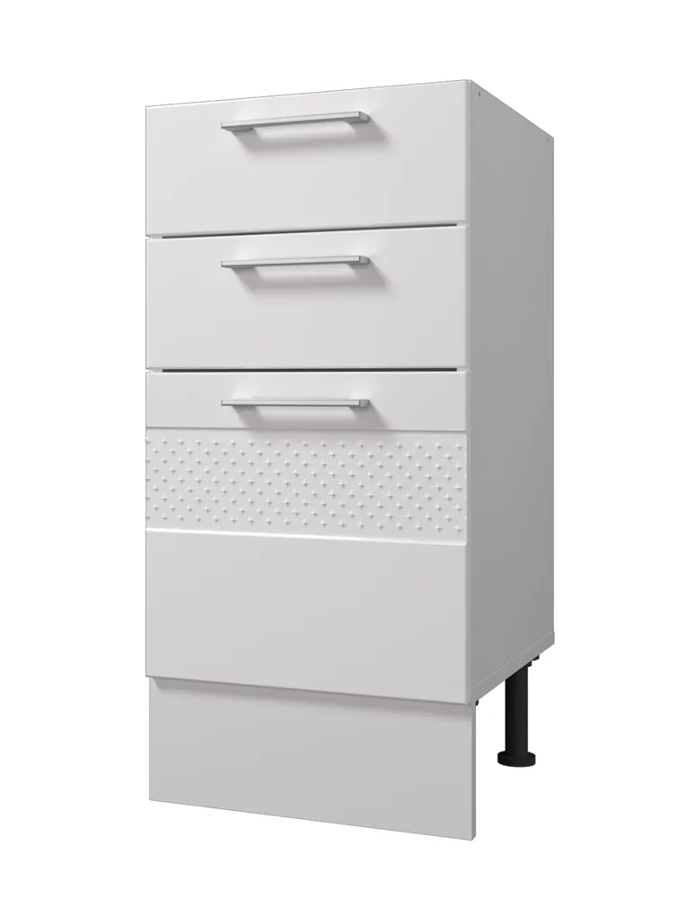 Стол Люкс 40 3 ящика