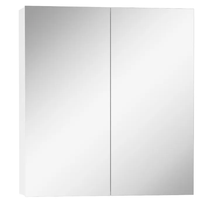 Шкаф-зеркало Мечта 50 Айсберг