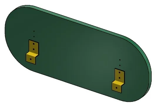 Ограждение №1