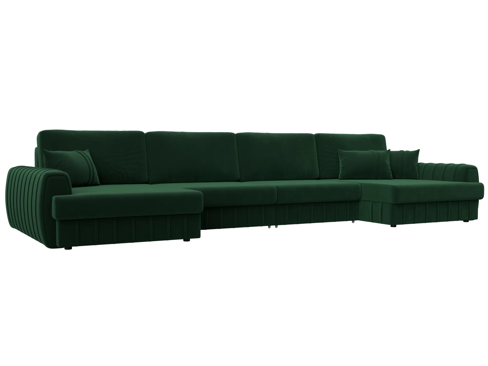 Диван П-образный Лига-057 НПБ Лонг