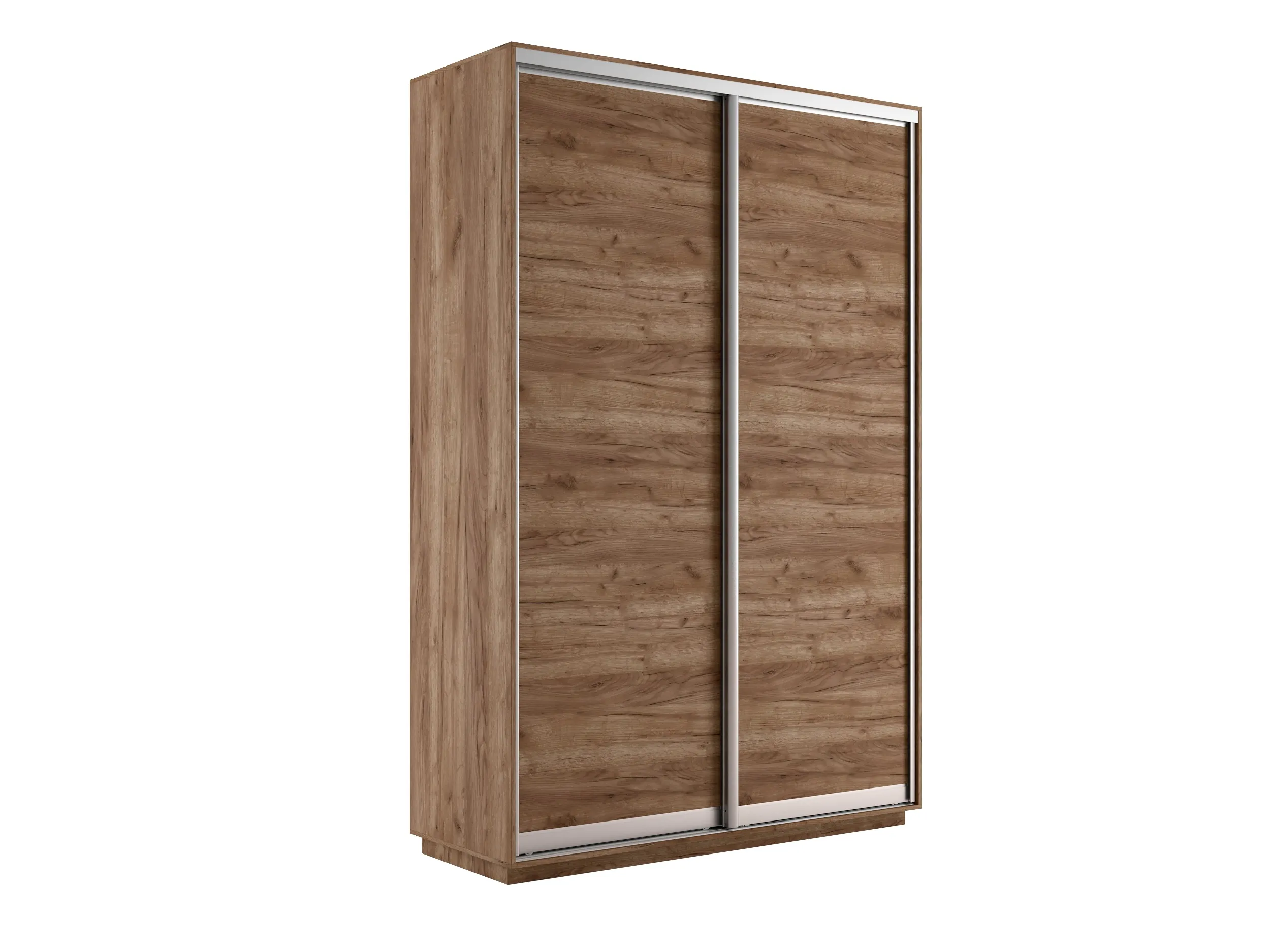 Шкаф-купе Элемент дуо 1200 (выс. 2400) крафт табачный