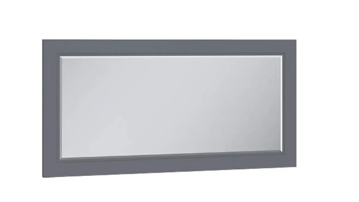 Зеркало Остин 17.03 серое