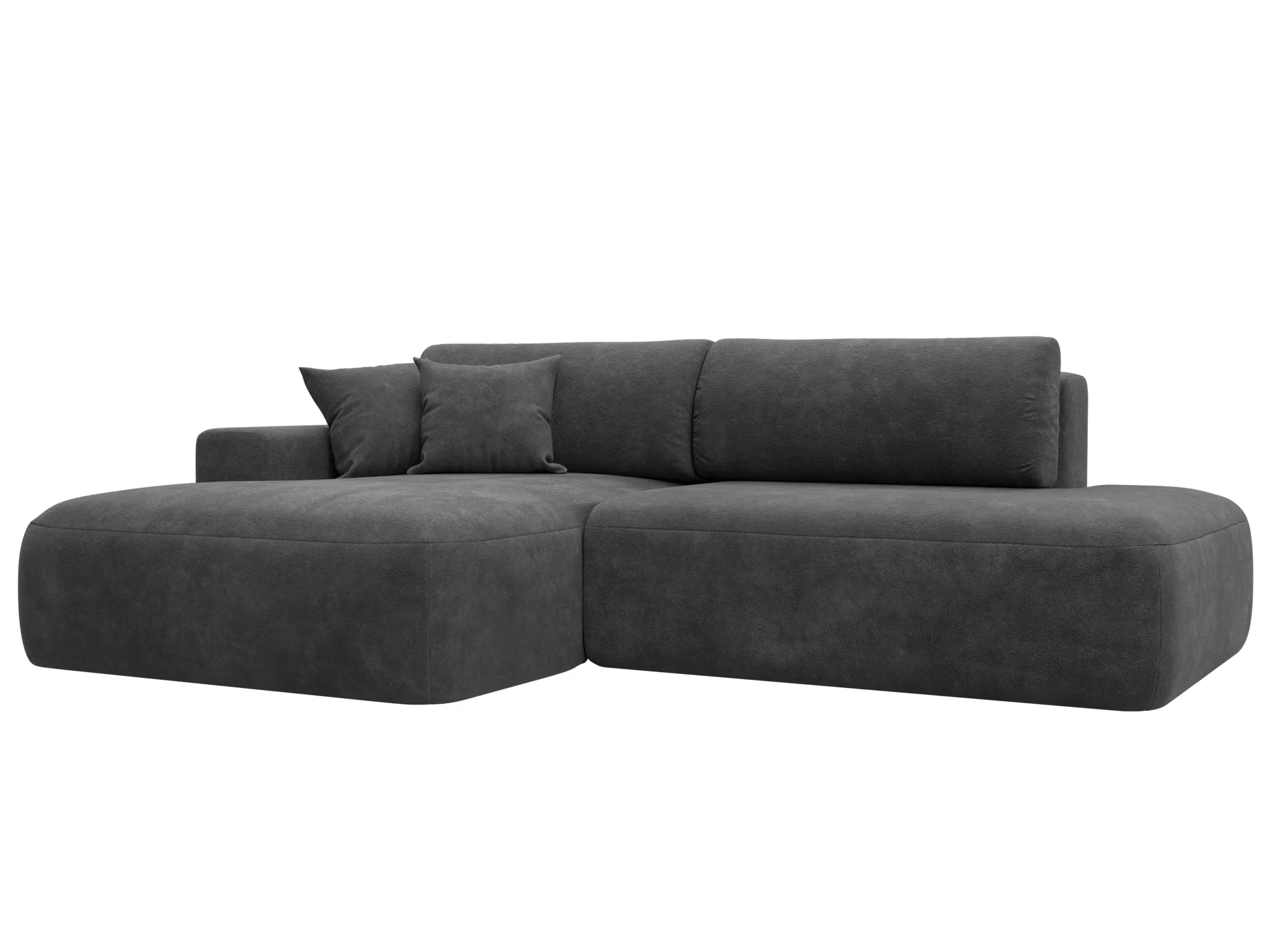 Диван угловой Лига-036 НПБ Модерн левый угол