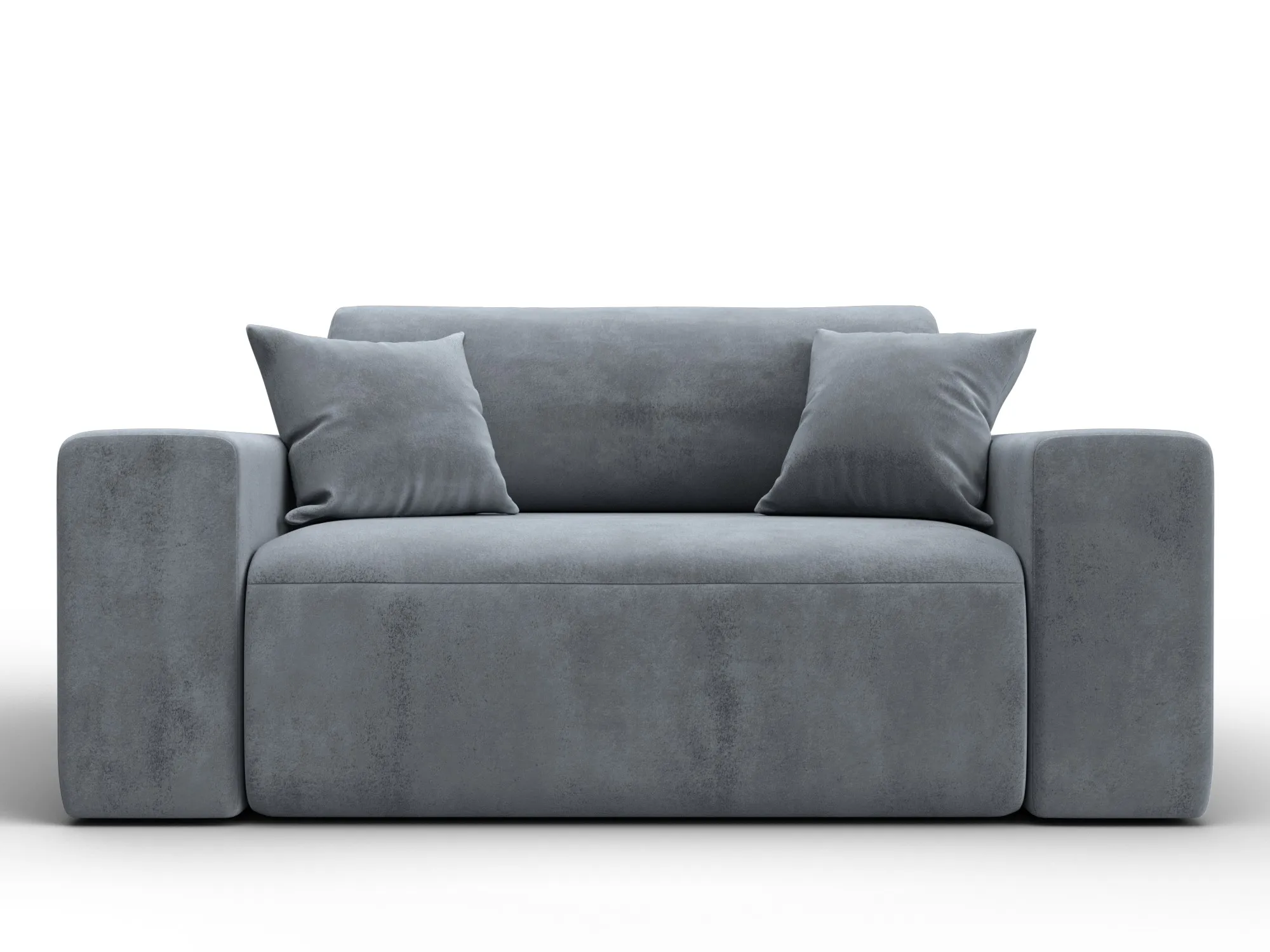 Кресло Лига-036 НПБ ( TOWER 10 серый )