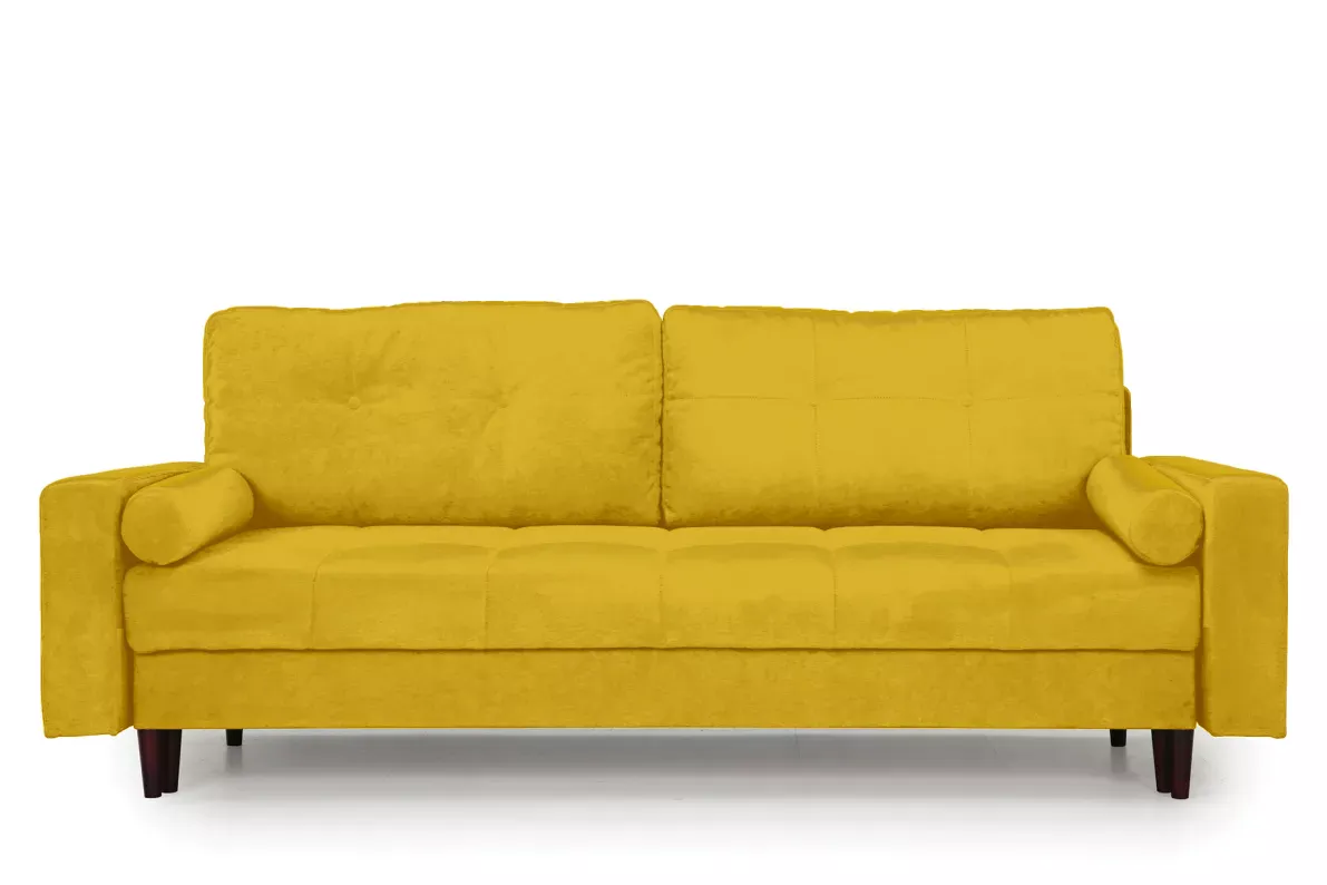 Диван-кровать Лоретт Желтый