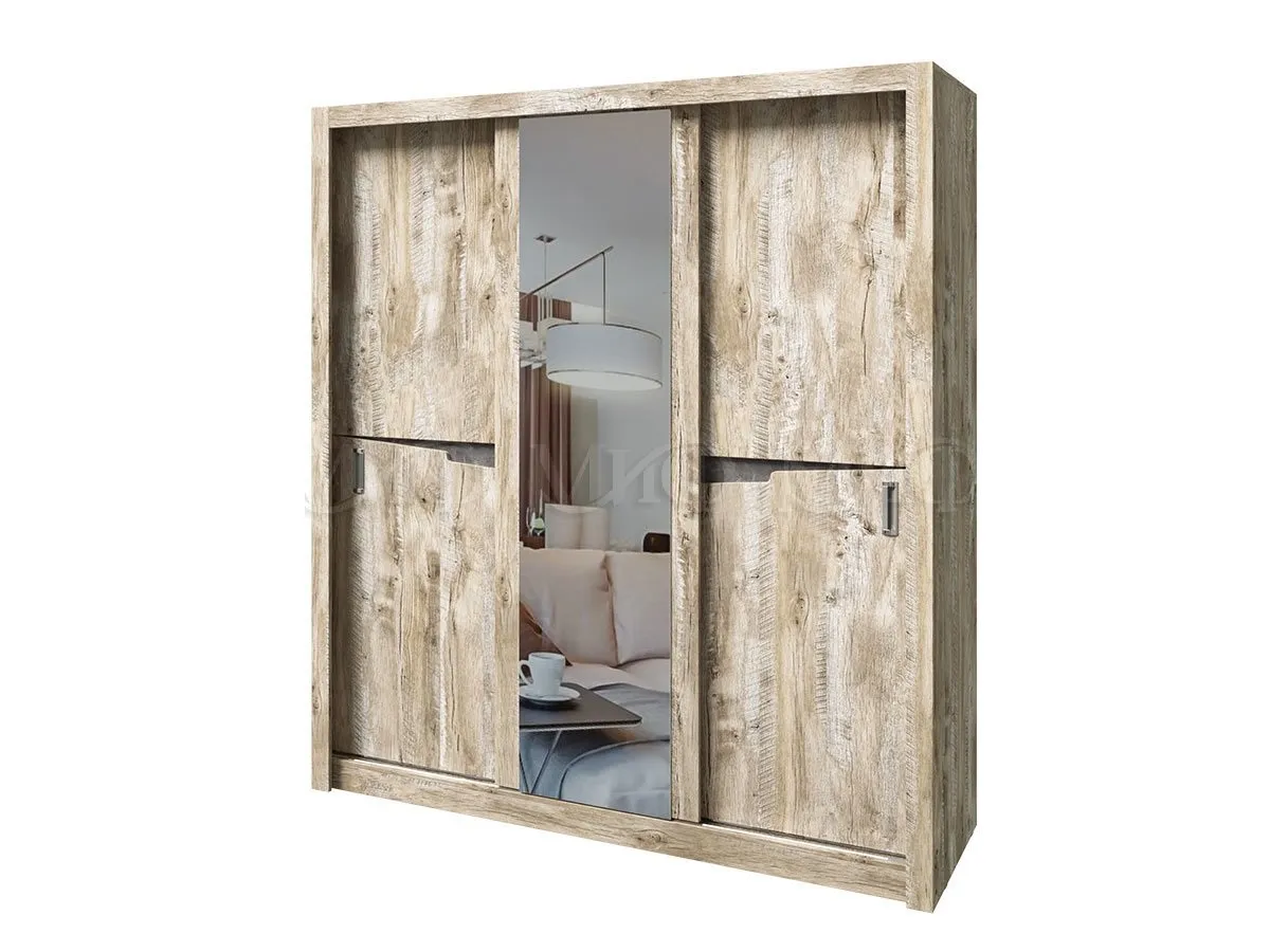 Шкаф-купе Ривьера 2,0