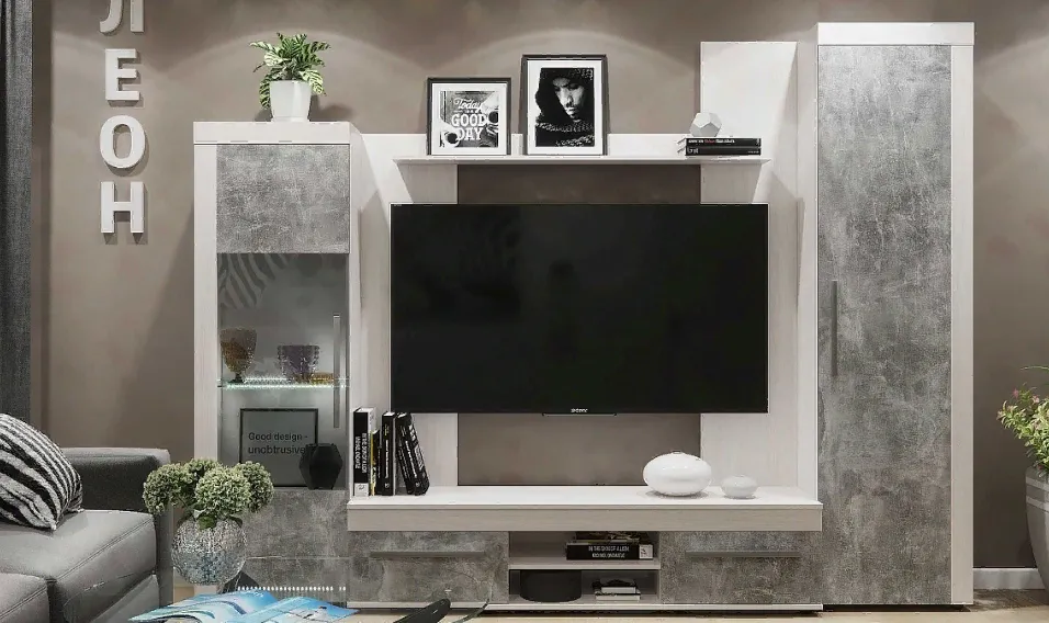 Гостиная Леон 2